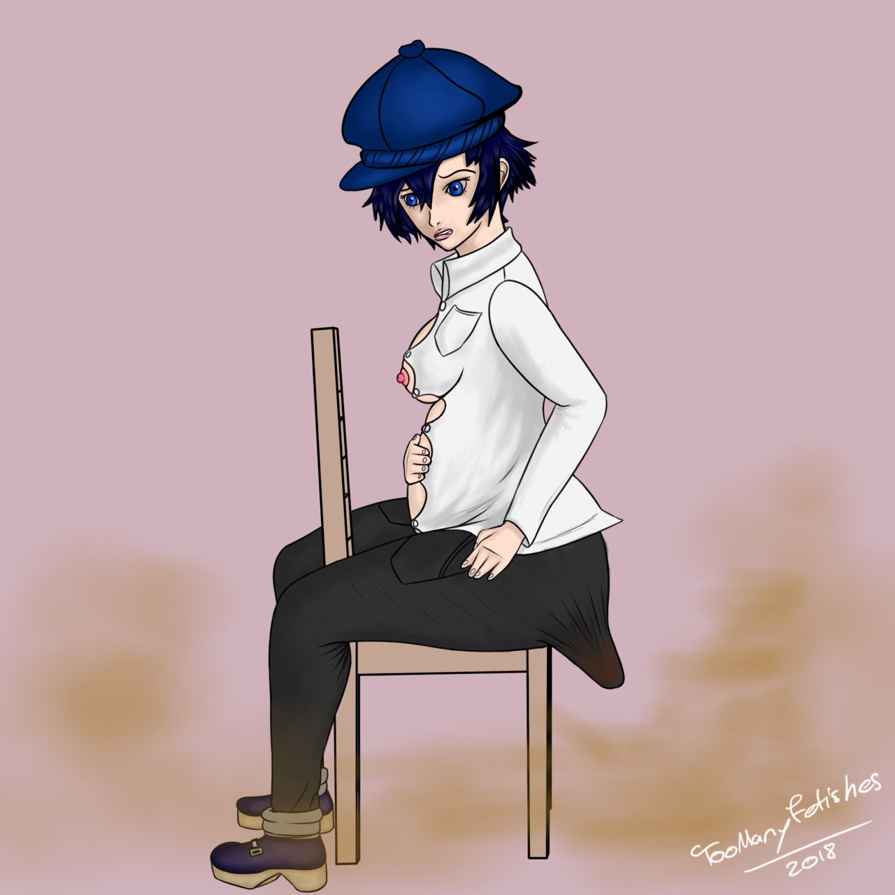 Artist - TooManyFetishes page 5 full