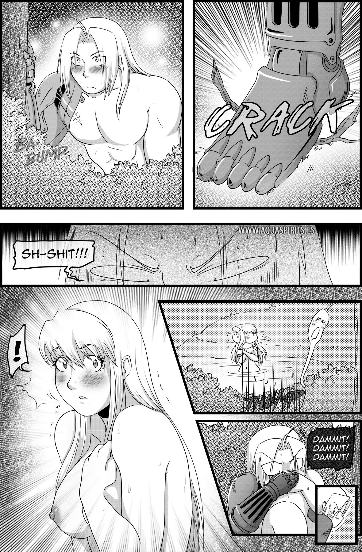 Summer Heat page 10 full