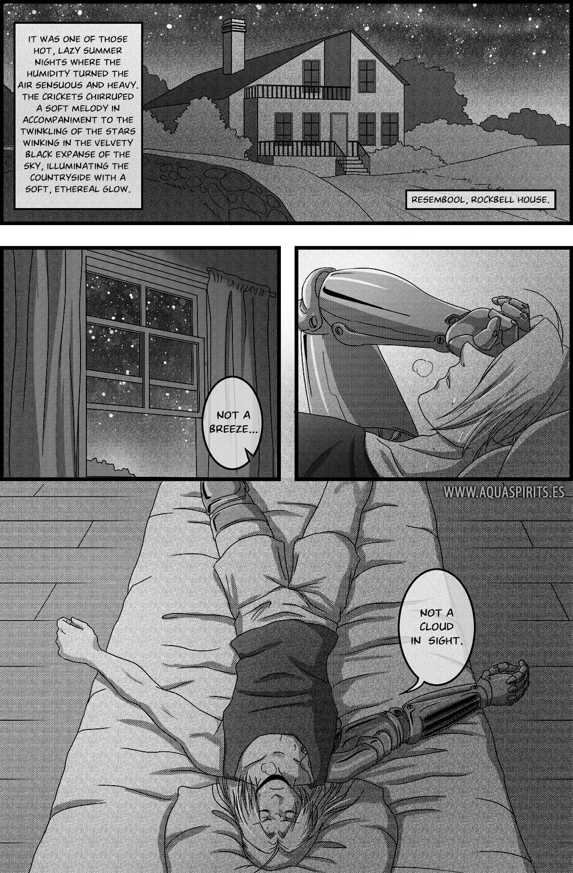 Summer Heat page 2 full