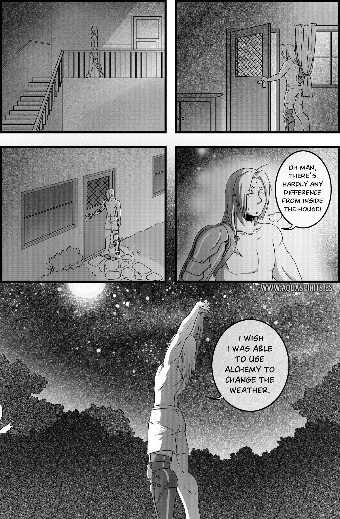 Summer Heat page 4 full