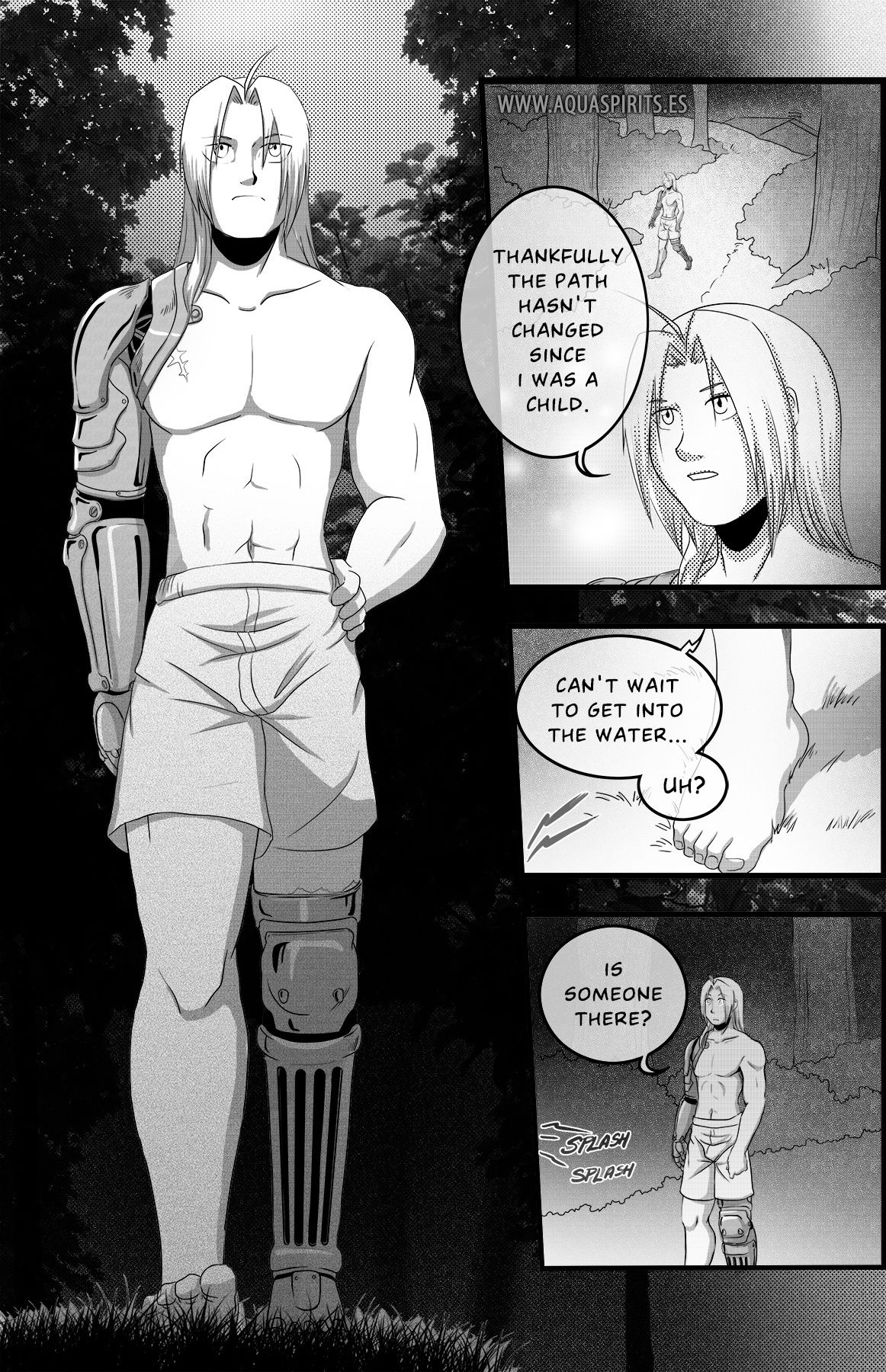 Summer Heat page 5 full