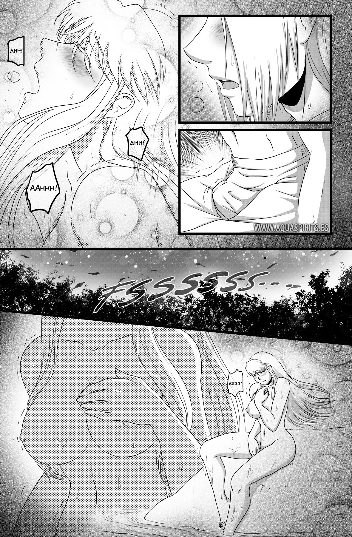 Summer Heat page 9 full