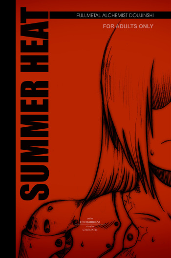 Summer Heat cover