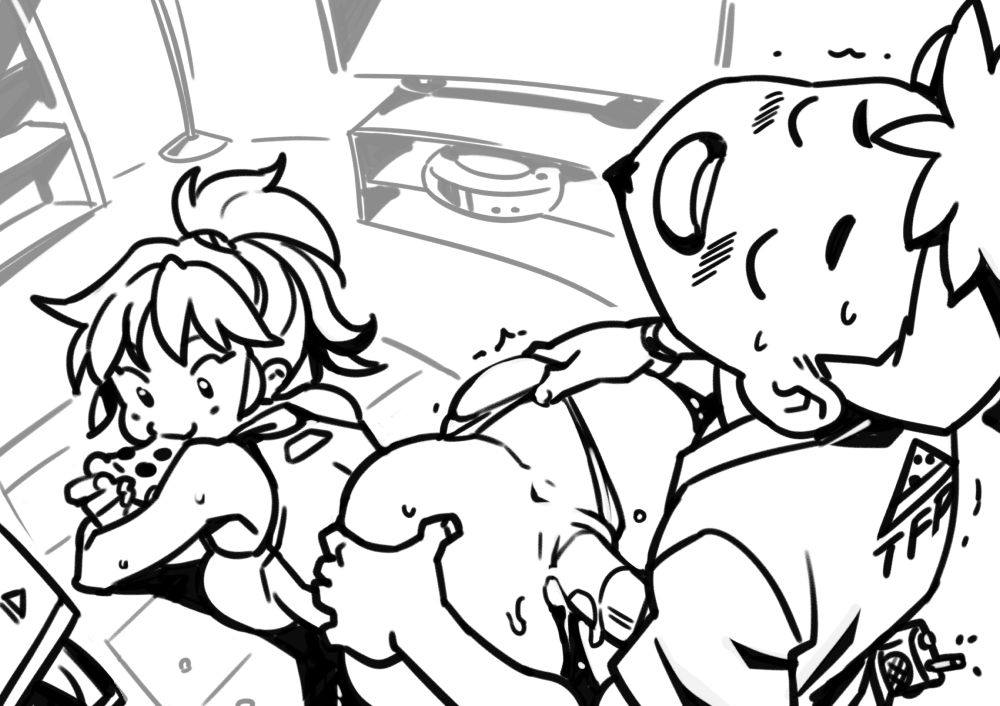 SPECIAL DELIVERY page 7 full