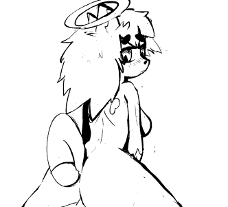 Blacky's art page 6 full