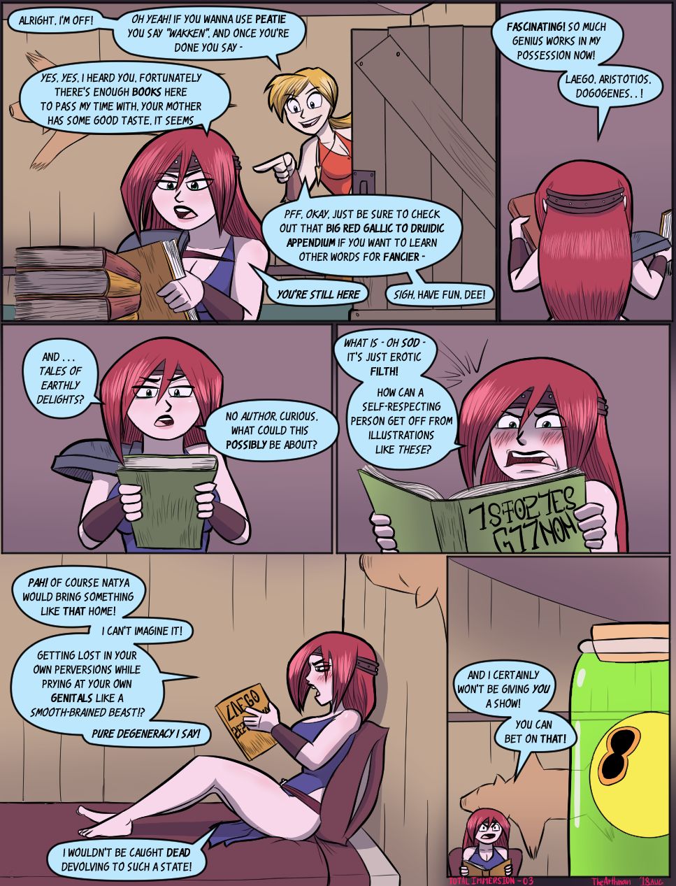 Total Immersion page 4 full