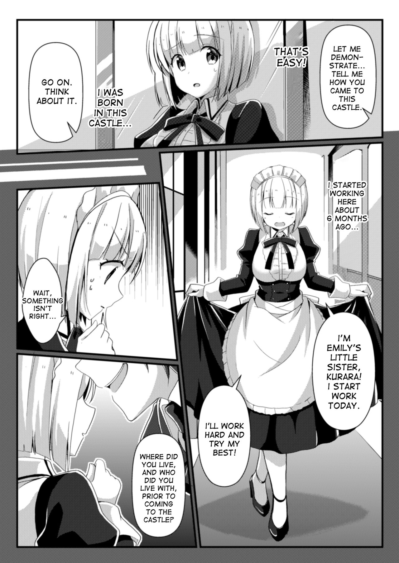 Fukanyou no Daishou | Intolerant Reparation page 10 full