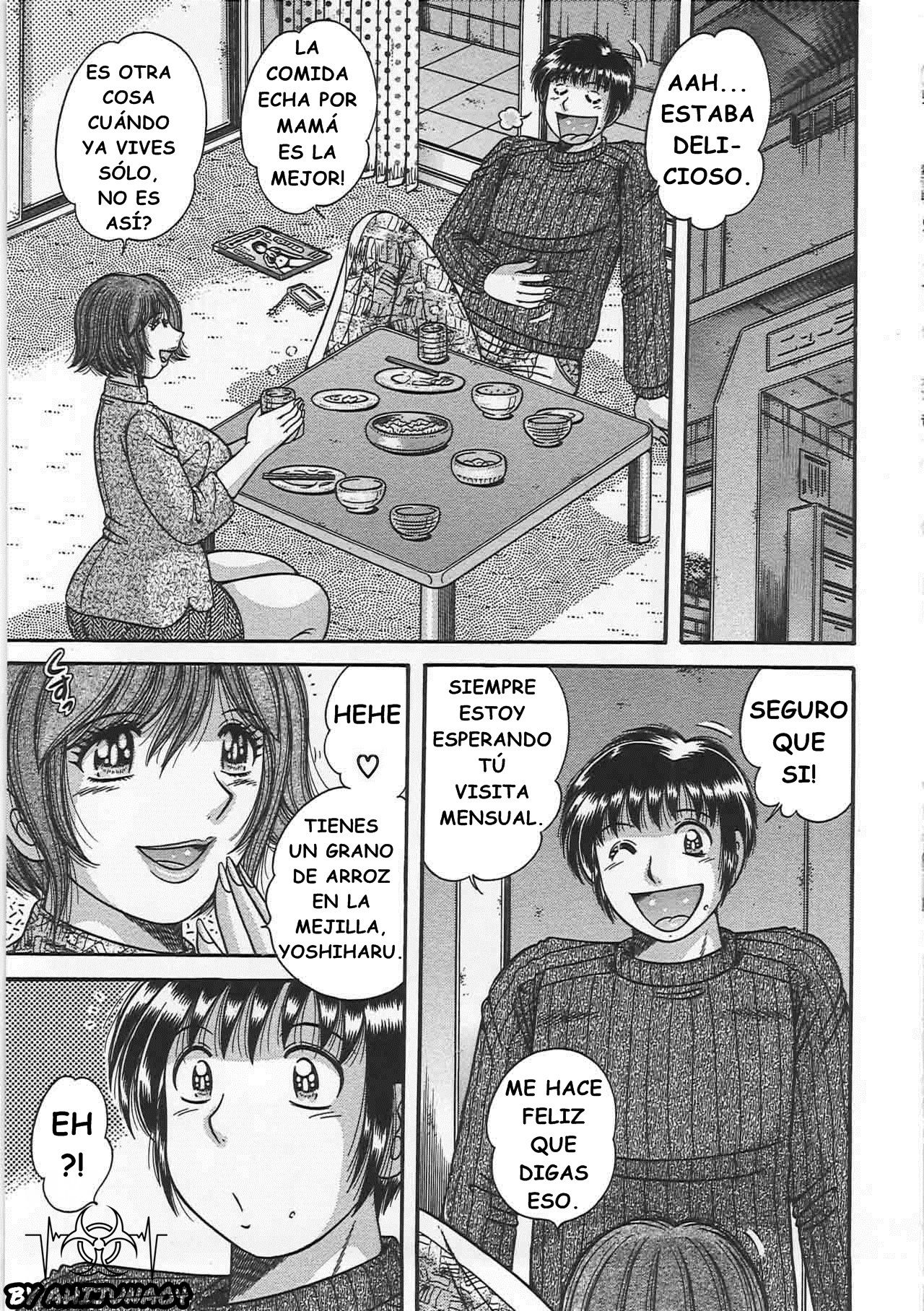 Midara Ai | Amor Sucio page 1 full