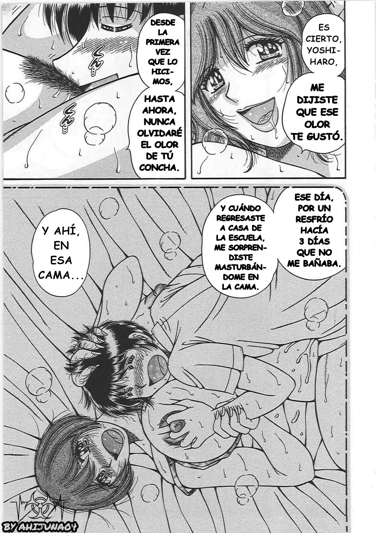 Midara Ai | Amor Sucio page 7 full