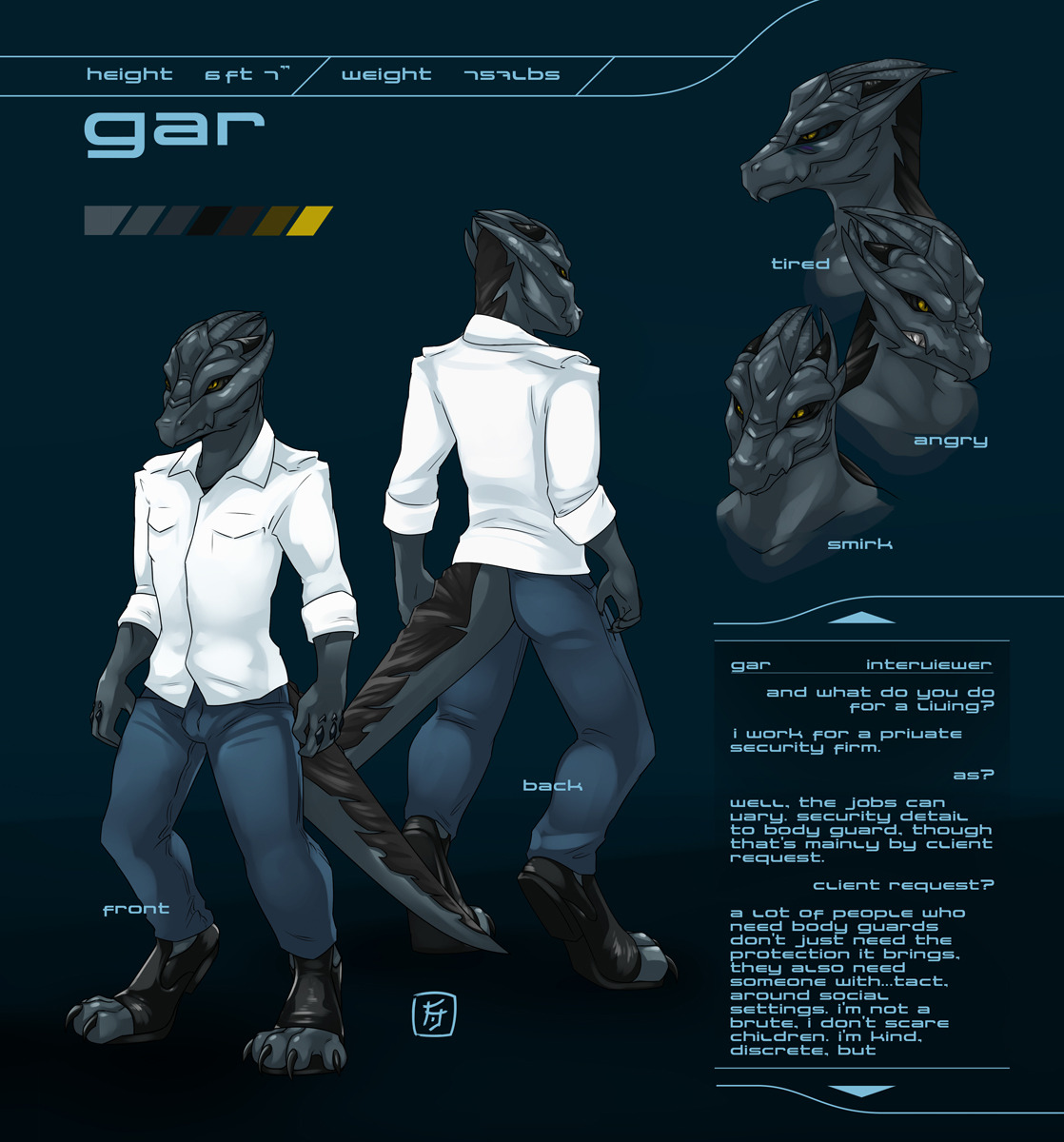 ARTIST Dragon-fu page 7 full