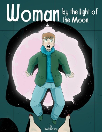 Woman By The Light of the Moon cover
