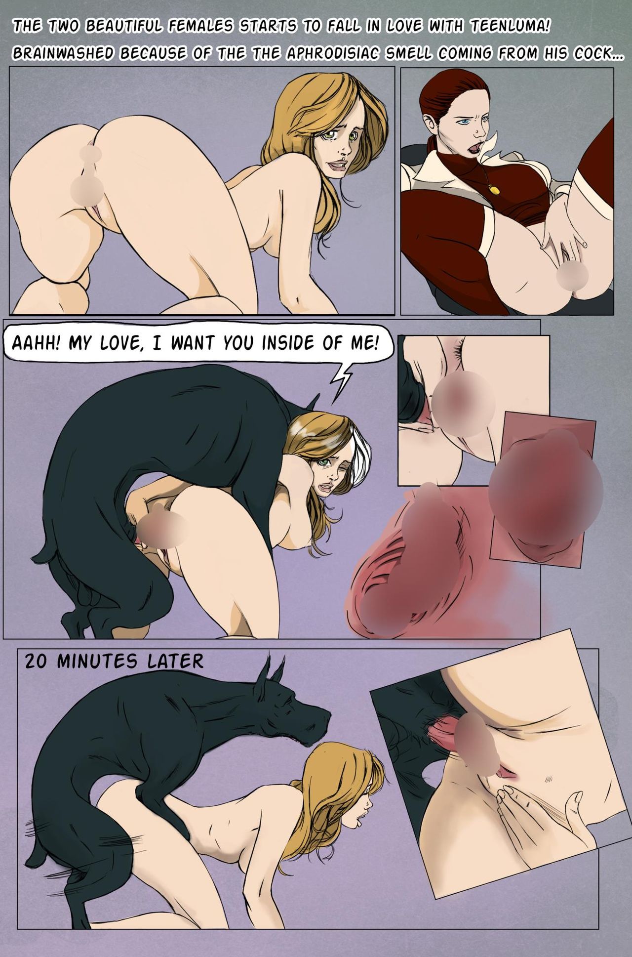 The Special TeenLumaz page 10 full
