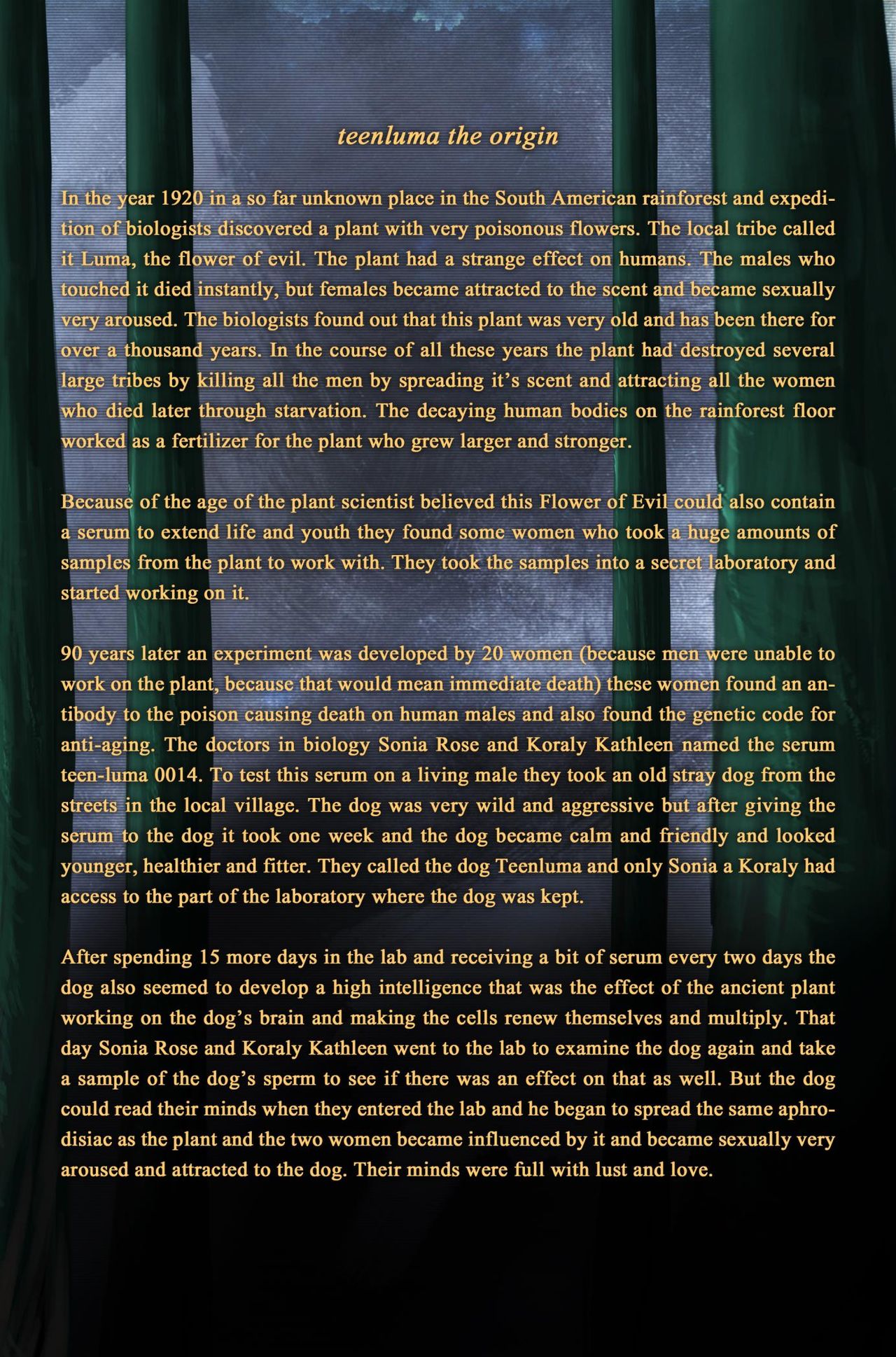 The Special TeenLumaz page 3 full