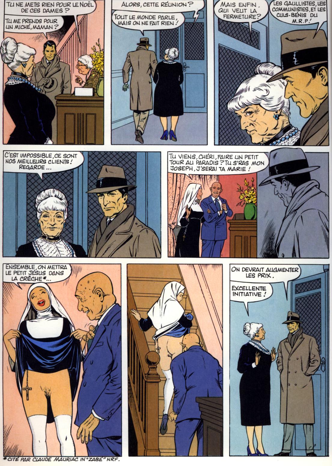 Dodo, 13 ans - 02 - La petite pensionnaire. page 8 full