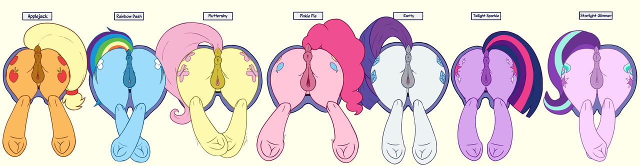 Pony Plot Picker page 1 full