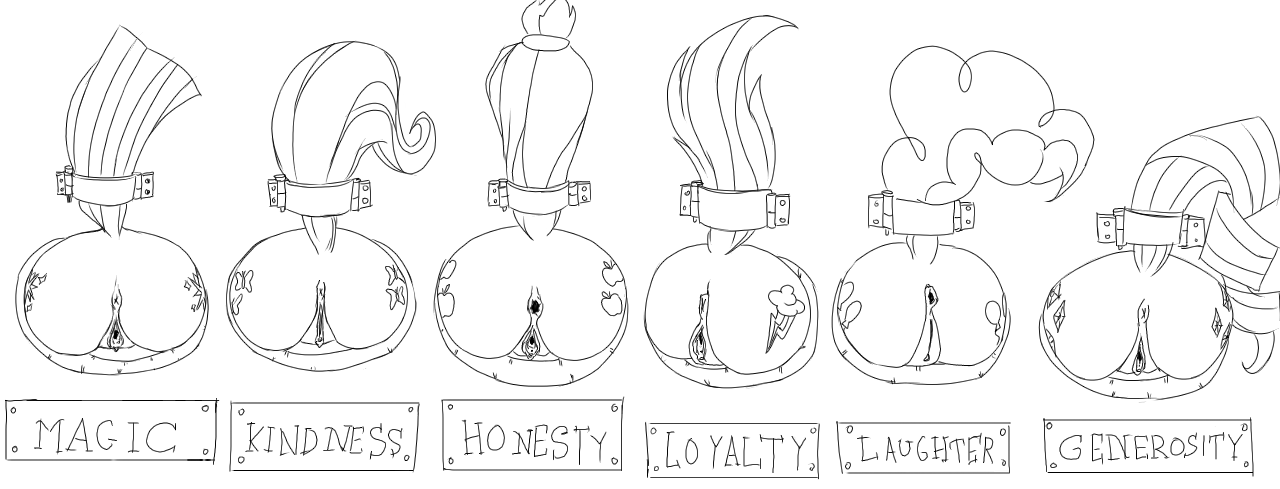 Pony Plot Picker page 4 full