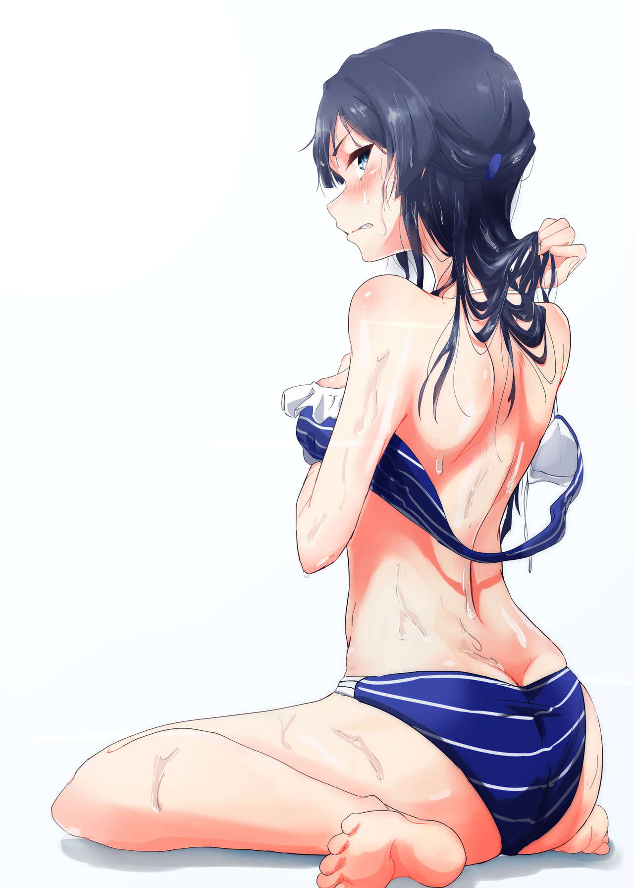 The idolmaster - Shizuka Mogami page 4 full