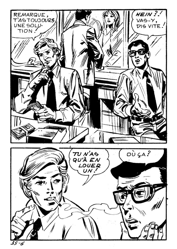 Elvifrance - Les Cornards - 031 - La Peau de l'Ours page 10 full