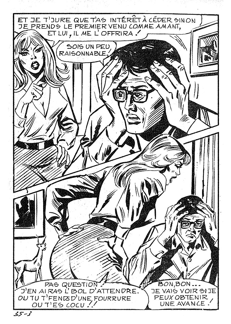 Elvifrance - Les Cornards - 031 - La Peau de l'Ours page 7 full