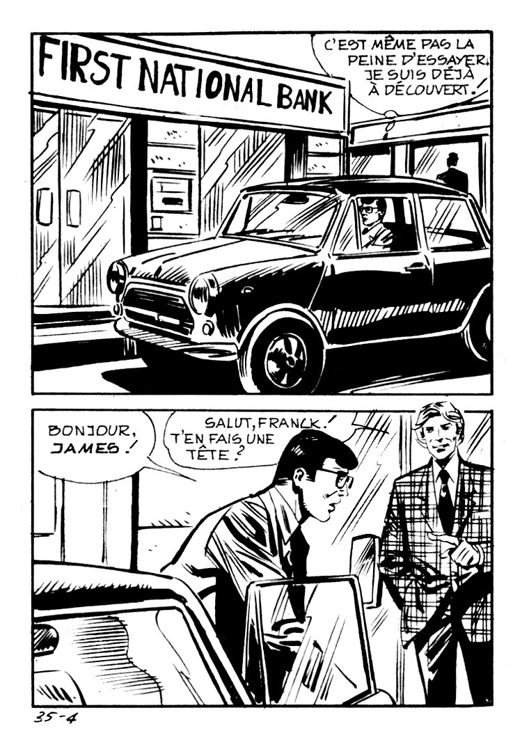 Elvifrance - Les Cornards - 031 - La Peau de l'Ours page 8 full