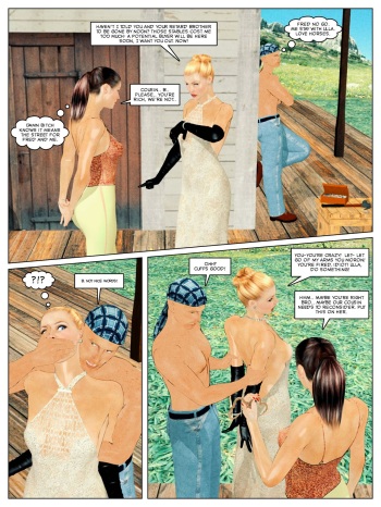 Comics by berseh cover