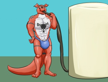 Guilmon - Over-inflated cover
