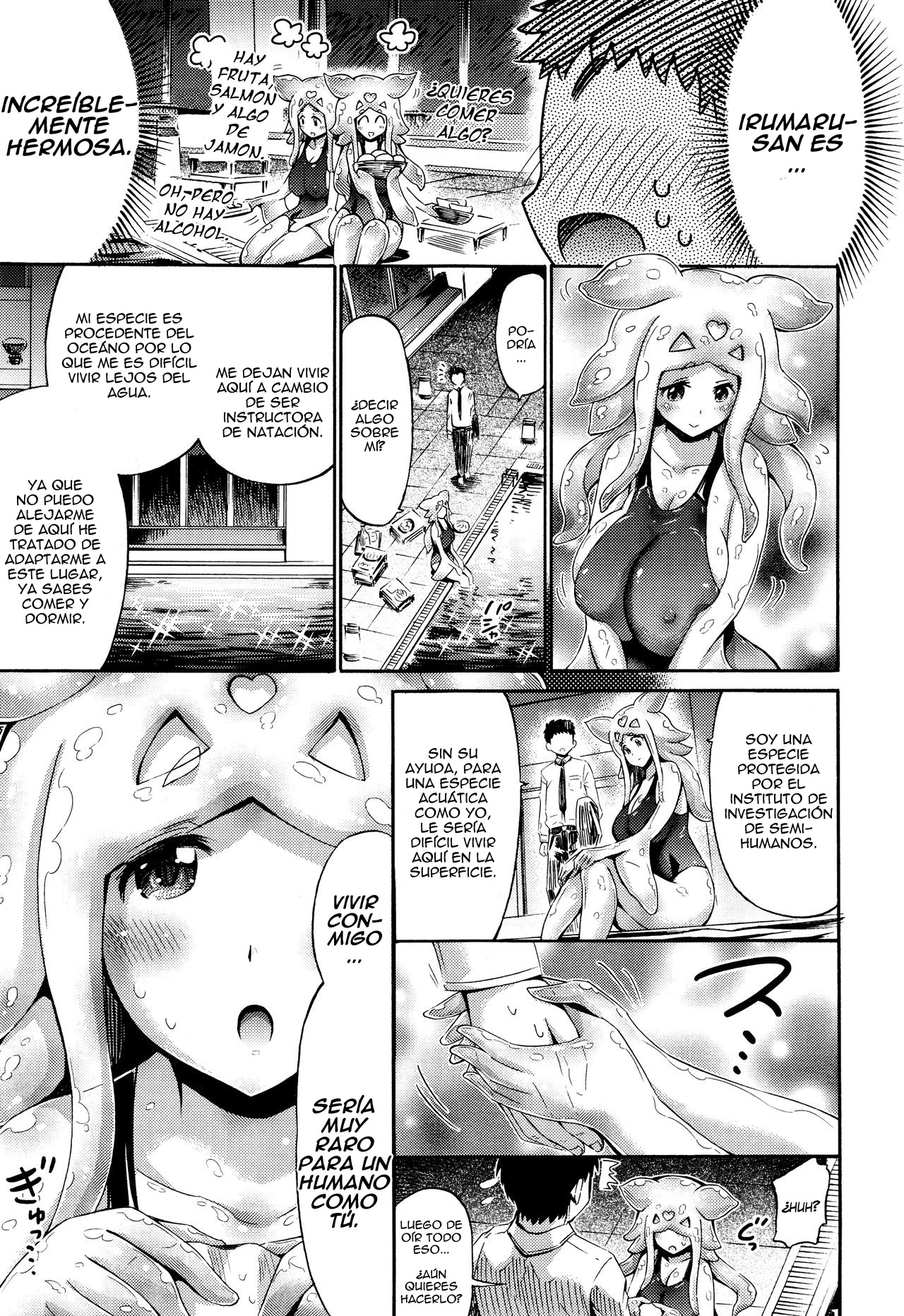 Let's Clione Fitness! page 5 full