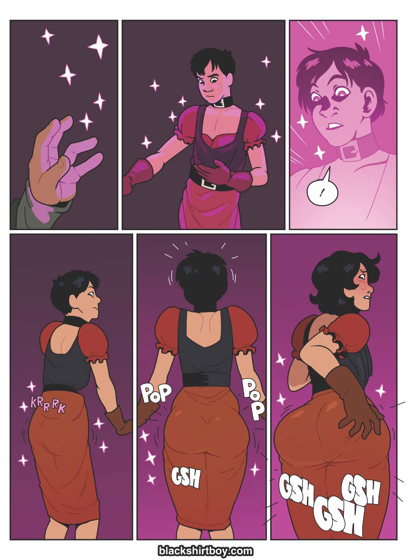Beyond - The College of Sorcery page 7 full