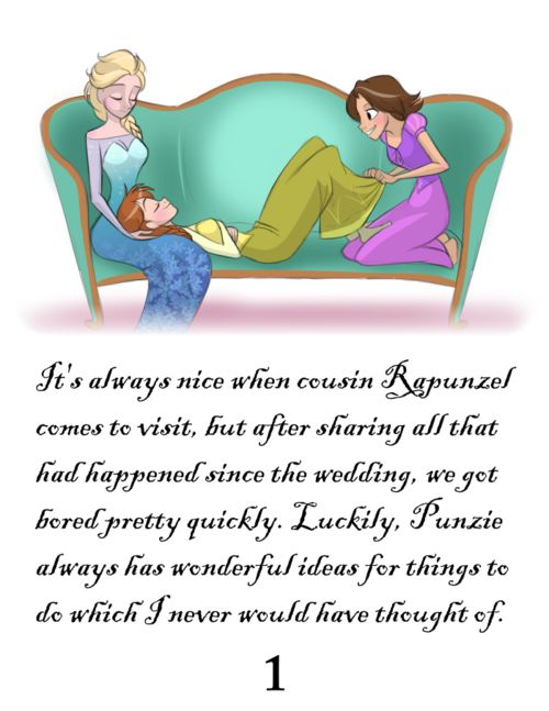 Anna's Awesome Adventure page 2 full