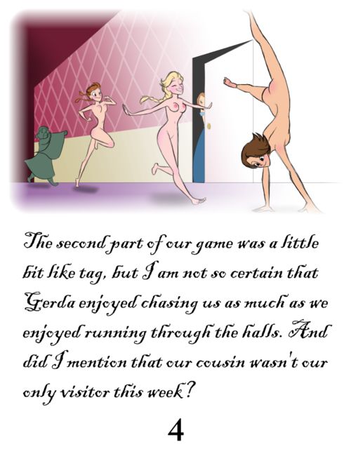 Anna's Awesome Adventure page 5 full