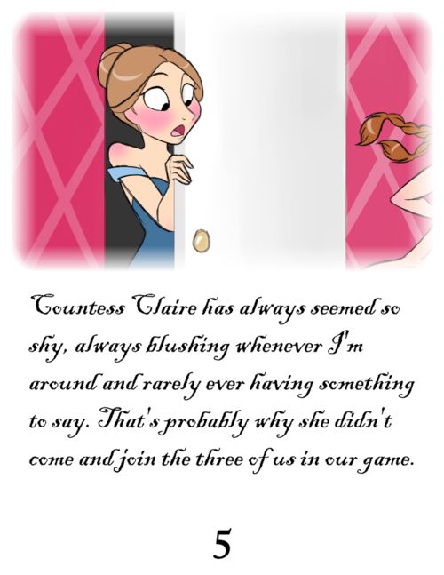 Anna's Awesome Adventure page 6 full