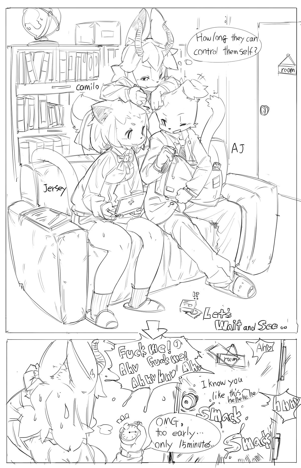 Artist - Halsione page 10 full