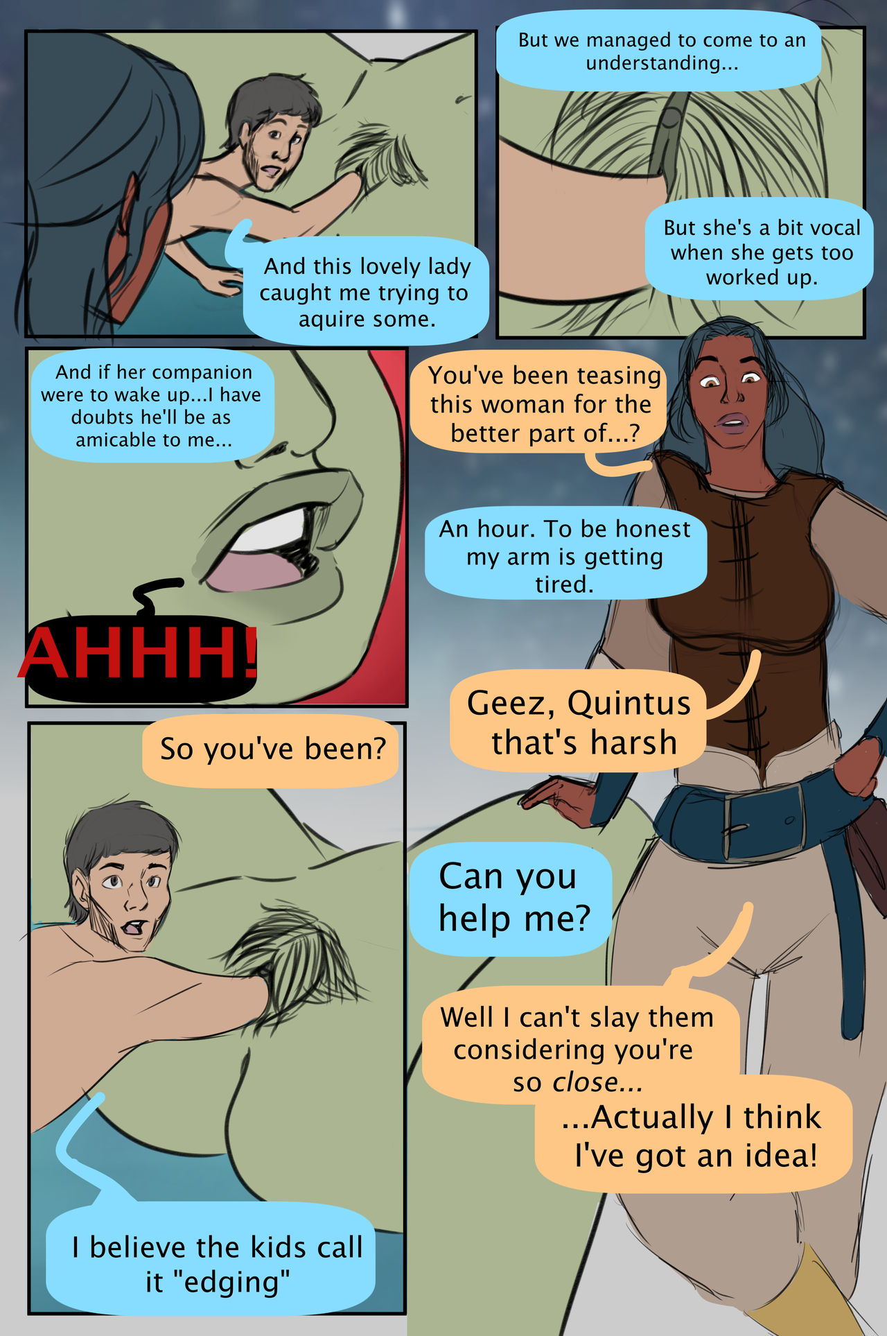 The Dragonborn Comes page 3 full