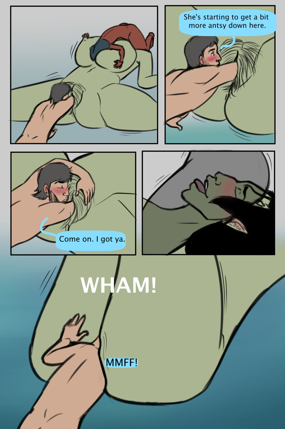 The Dragonborn Comes page 7 full