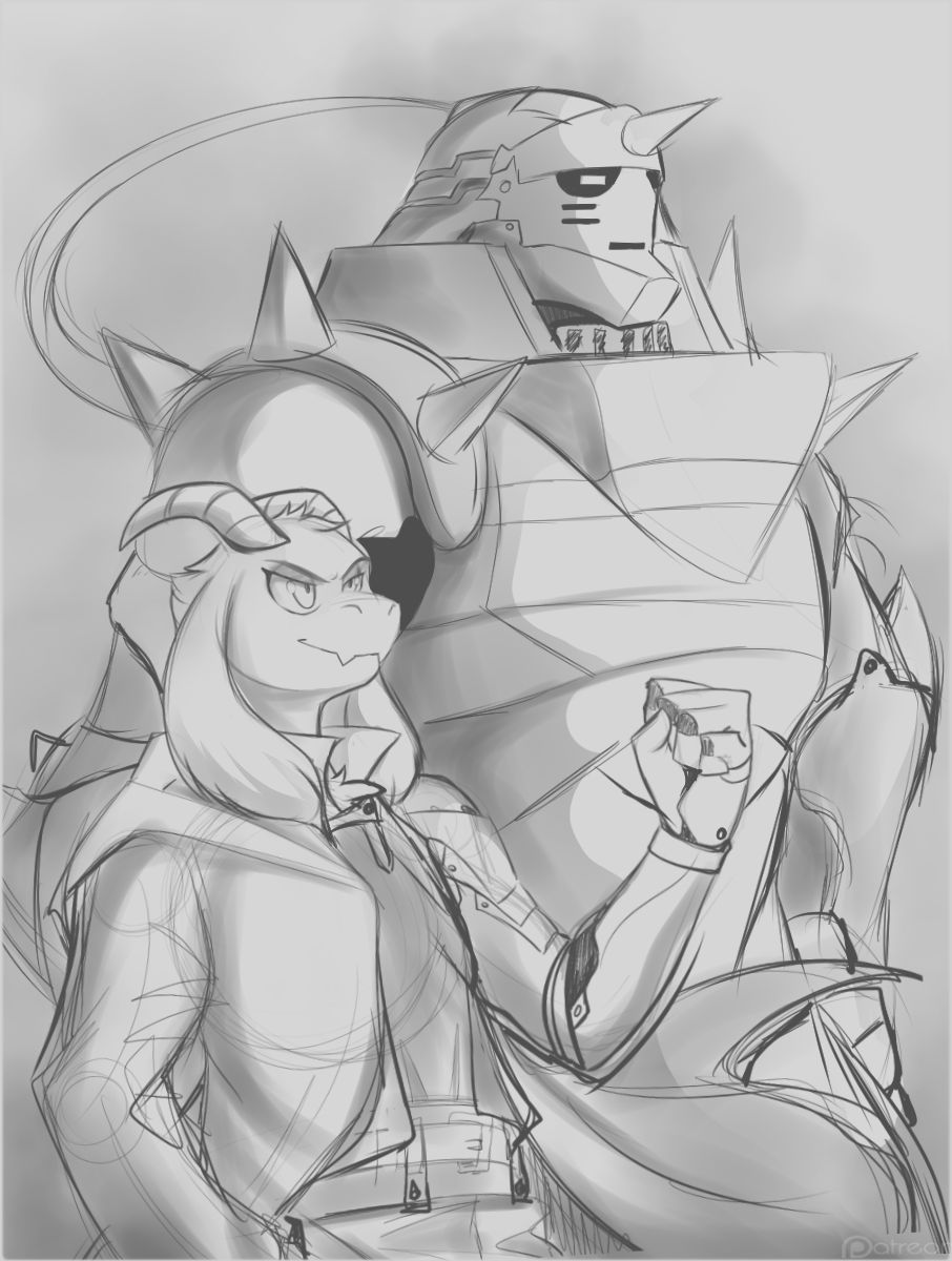 Patreon Warmup Gallery page 10 full