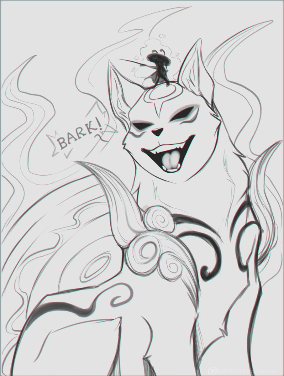 Patreon Warmup Gallery page 5 full