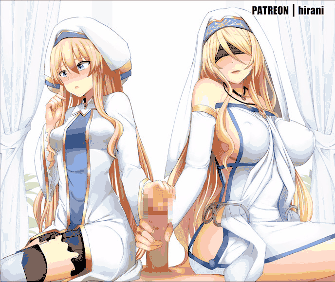 Onna Shinkan &amp; Ken no Otome page 5 full
