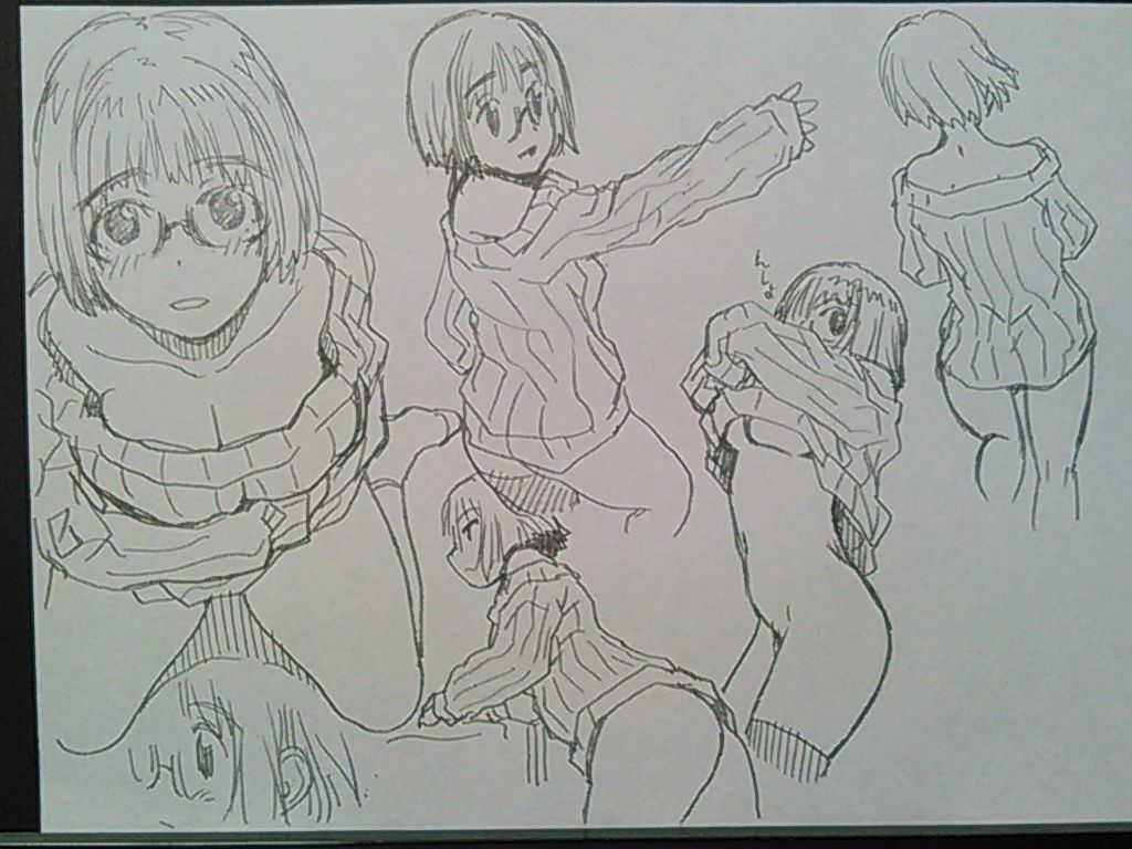 = Artist - sakaki  2 = page 4 full