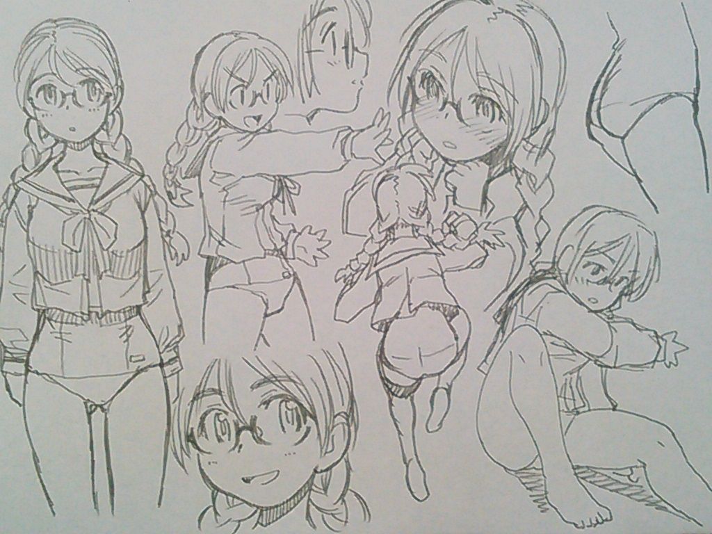 = Artist - sakaki  2 = page 5 full