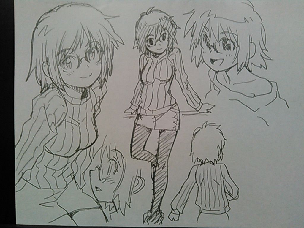 = Artist - sakaki  2 = page 6 full