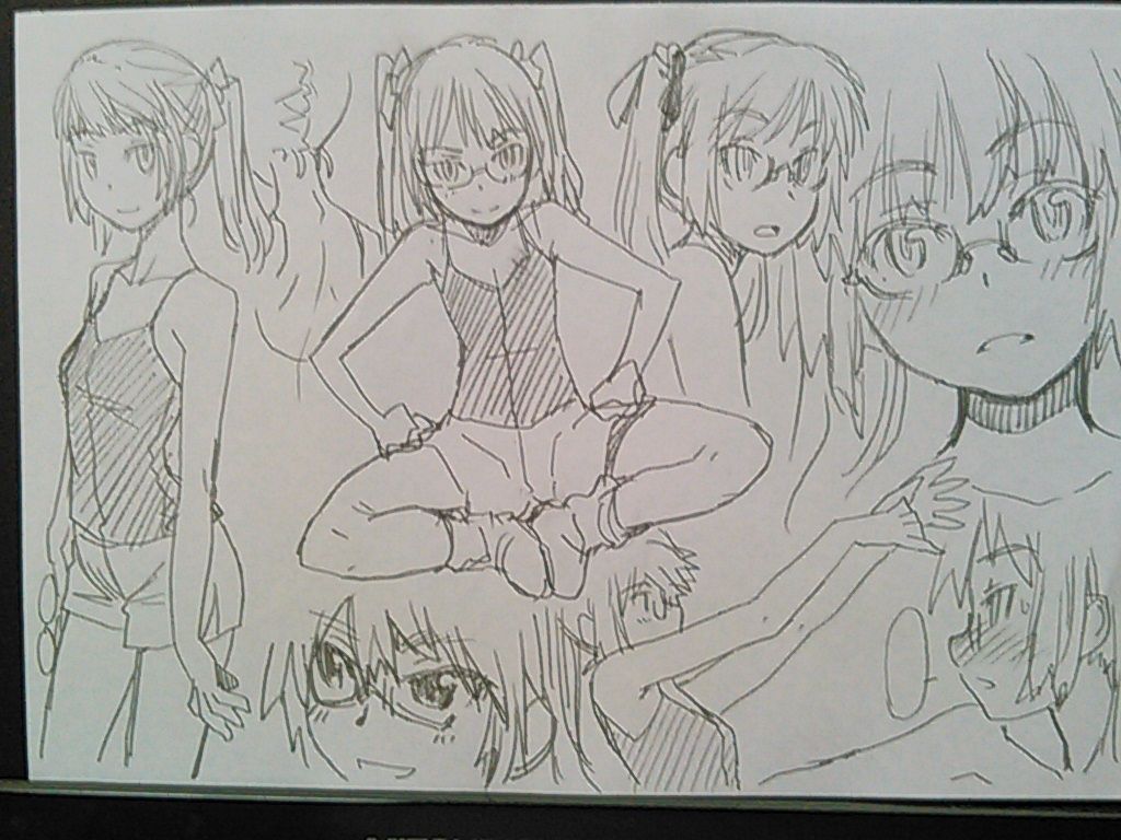 = Artist - sakaki  2 = page 7 full
