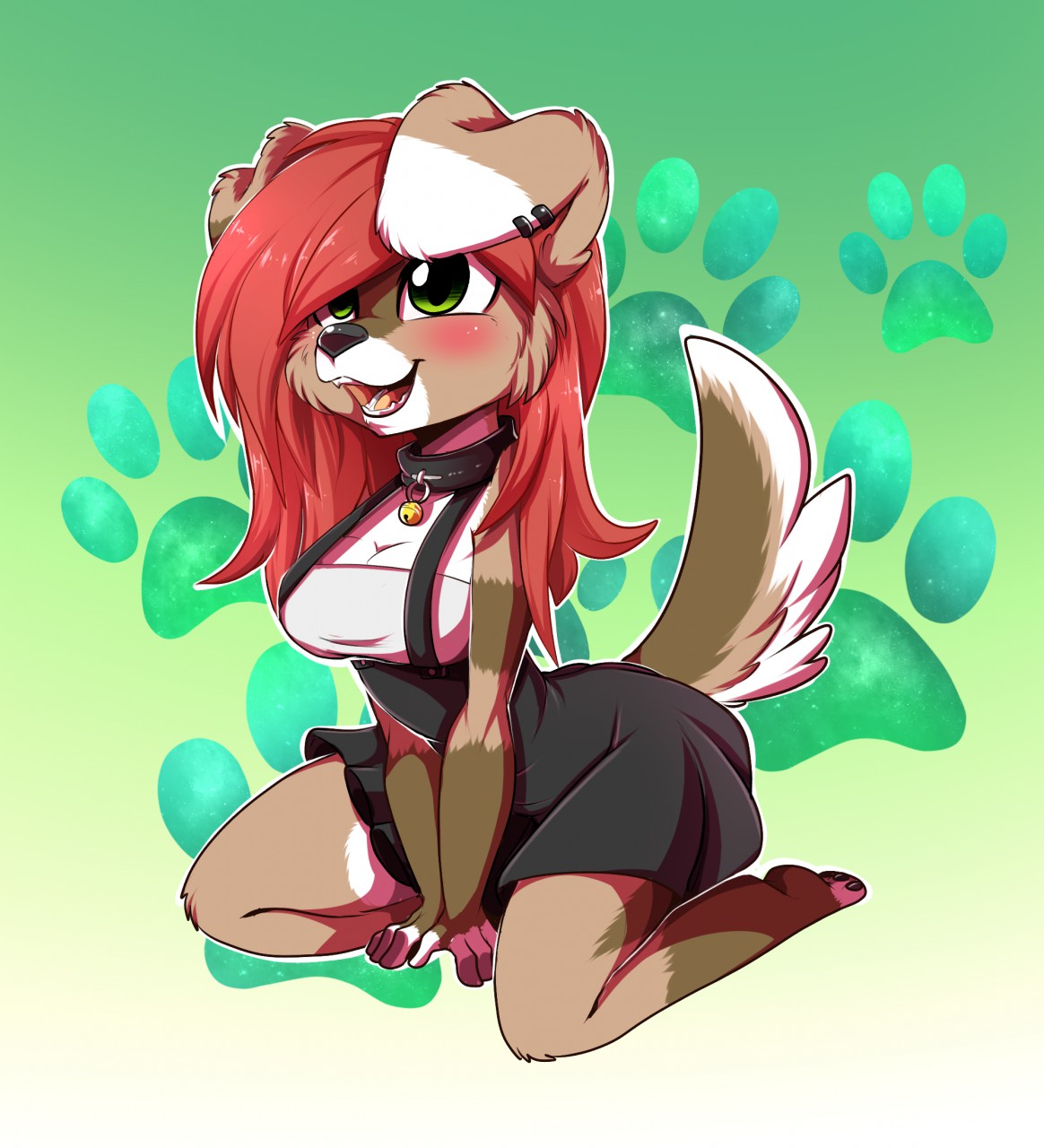 Artist - Rainbowscreen page 6 full