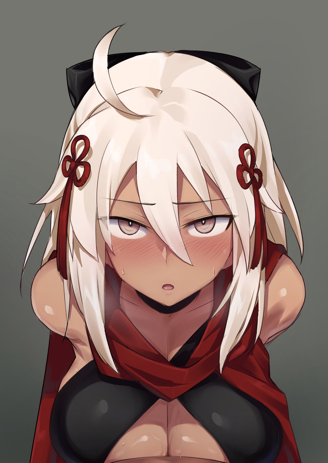 Okita-chan page 9 full