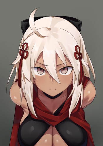 Okita-chan cover