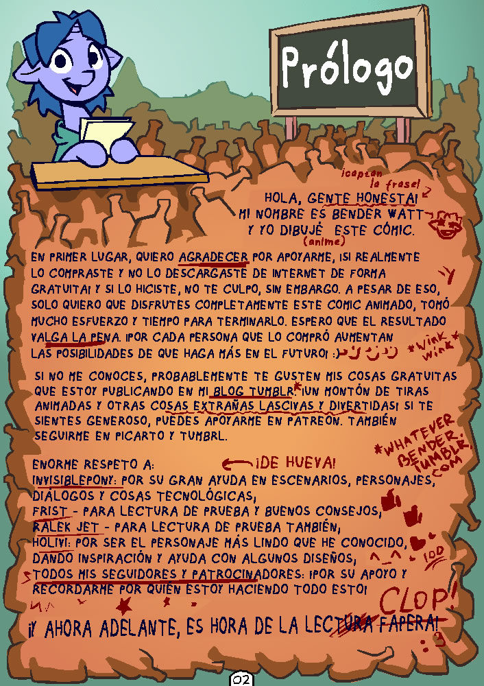 Ellos se Juntan en Cumpleaños page 2 full