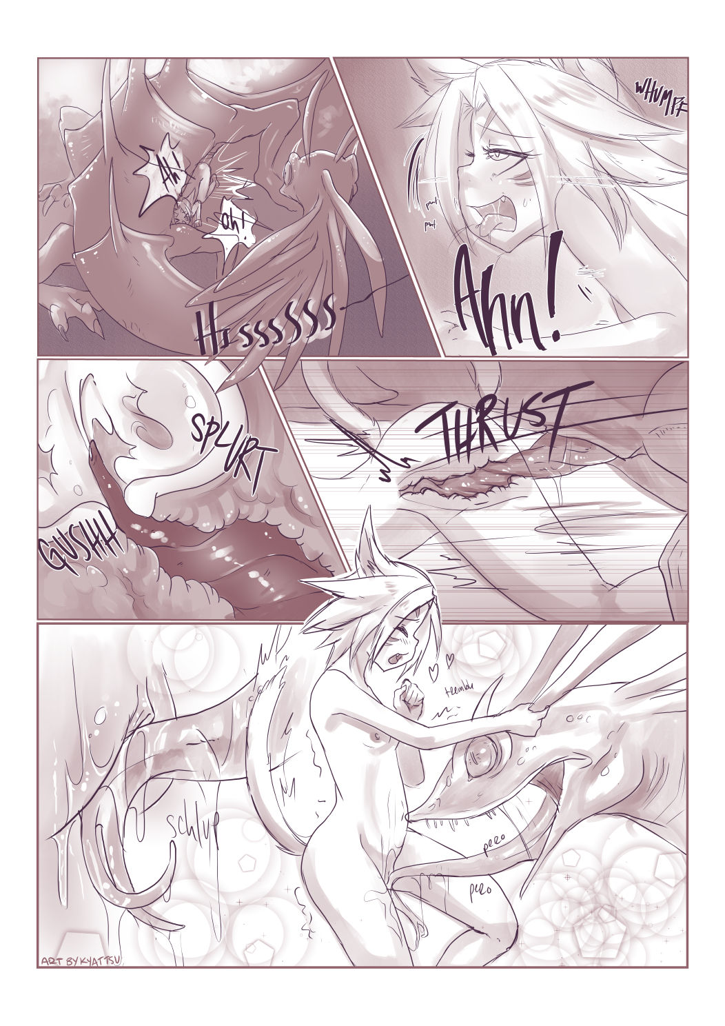 Kilei's Adventures in Eorzea page 4 full