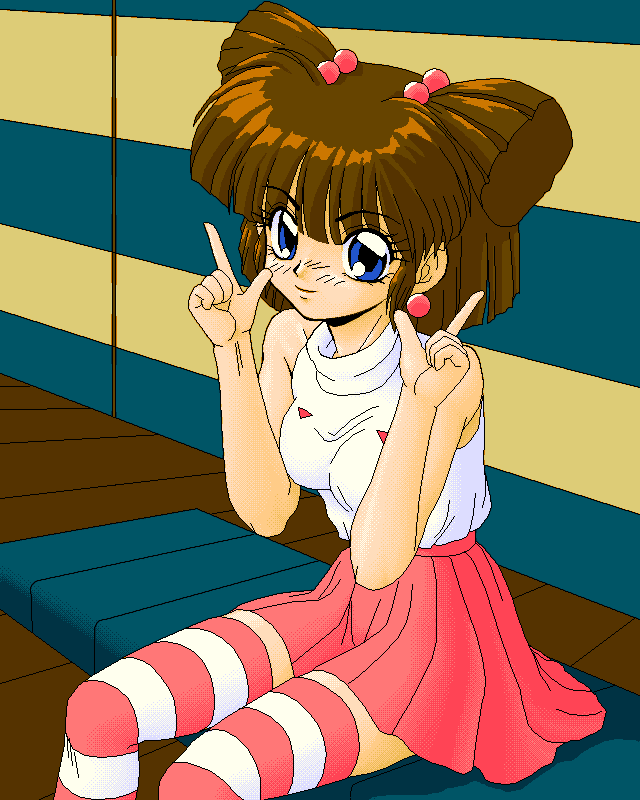 Chou RIBON V. 12 page 4 full