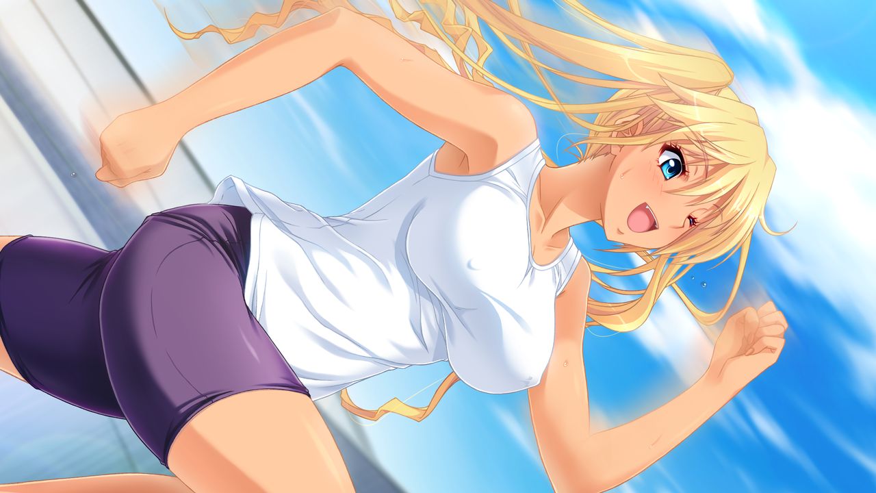 Gokkun Athlete! Kyonyuu Medalist no Oshaburi Kyouka Gasshuku page 9 full