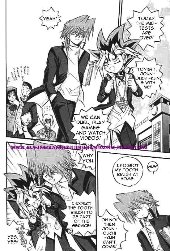 CROSS SOUL page 5 full