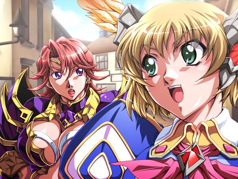 Princess Saga III ~Kyouin no Onna Shinkan~ page 3 full